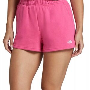 The North Face Women's Hot Pink Athletic Shorts